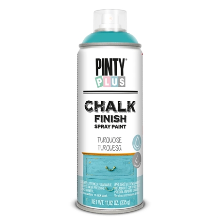 Pinty Plus Kalk Spraymaling 400 ml - Pale Turquoise CK796 thumbnail