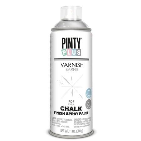 Pinty Plus - Lak til Kalk Spraymaling 400 ml thumbnail