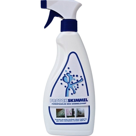 Protox Skimmel Spray 0,5 Liter thumbnail