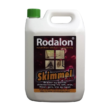 Rodalon Skimmel Plus 2,5 Liter thumbnail