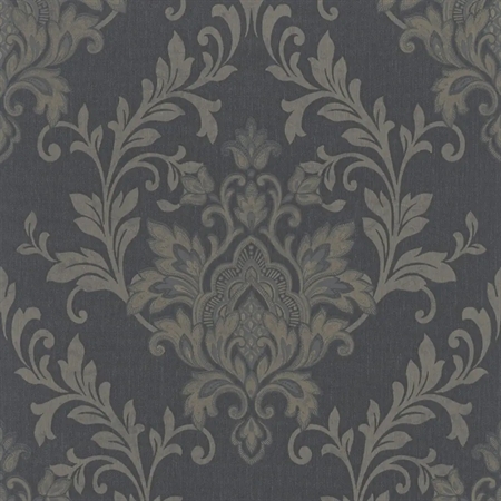 OUTLET: Tapetcompagniet - Golden Blossom tapet