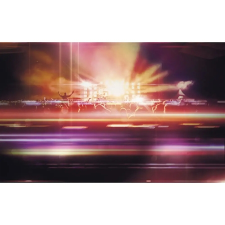 OUTLET: Komar Fototapet - Open Air Rock