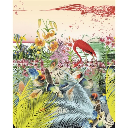 OUTLET: Komar Fototapet - Fantasia