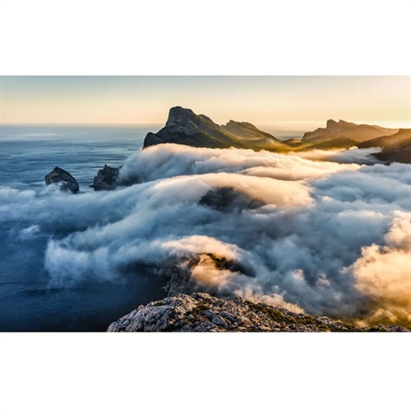 OUTLET: Komar Fototapet - Soul of Light