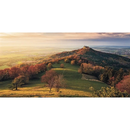 OUTLET: Komar Fototapet - Fairy Tale Castle