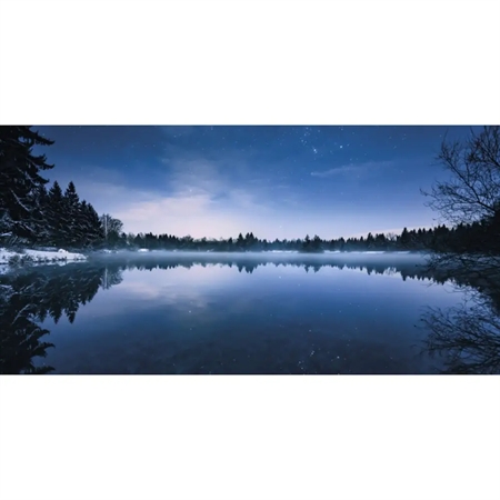 OUTLET: Komar Fototapet - Glistening Stars