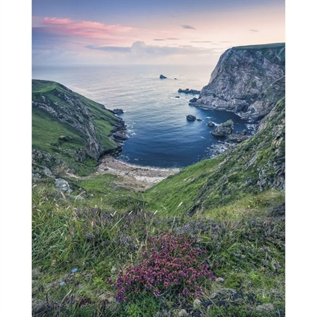 OUTLET: Komar Fototapet - The Blue Bay