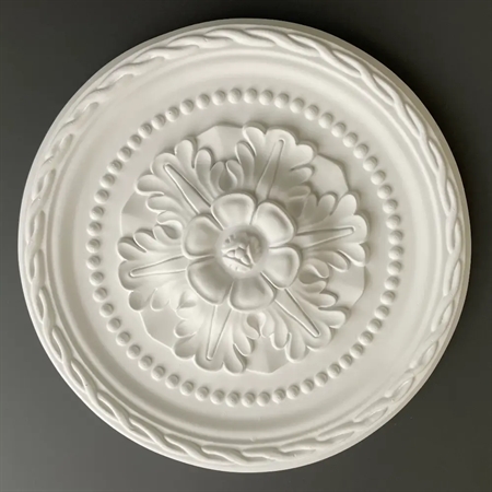 RESTSALG: Rosette stuk 30 cm