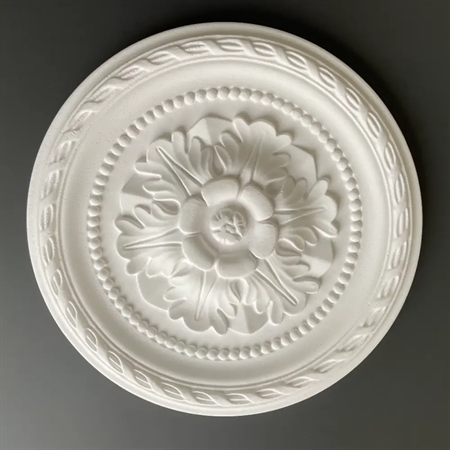 RESTSALG: Rosette stuk 30 cm