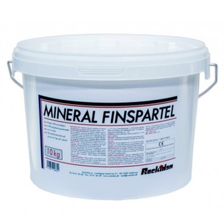 Rockidan Mineral Finspartel 10 kg thumbnail