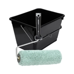 Spekter Rullespandsæt til Glasfilt 25 cm