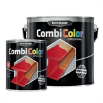 Rust-Oleum CombiColor Original, effektiv maling der stopper rust og beskytter metaloverflader mod vind og vejr