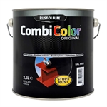 Rust-Oleum CombiColor Original, rustbeskyttende maling til metal, ideel til beskyttelse mod korrosion og slidtage