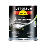 Rust-Oleum Nr.1 Paint Stripper, 750 ml malingfjerner til effektiv fjernelse af maling på kun 10 minutter