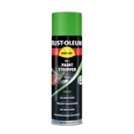 Rust-Oleum Nr.1 Paint Stripper spray, 500 ml, kraftfuld malingfjerner til præcis og nem fjernelse af maling