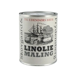 S&F Linoliemaling Udendørs 1 Liter