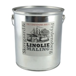 S&F Linoliemaling Udendørs 5 Liter