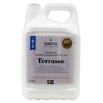 SiOO:X Premium Terrasse 5 Liter - Trin 2 af 2