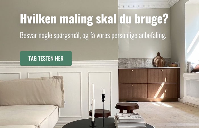 Hvilken maling skal du vælge?