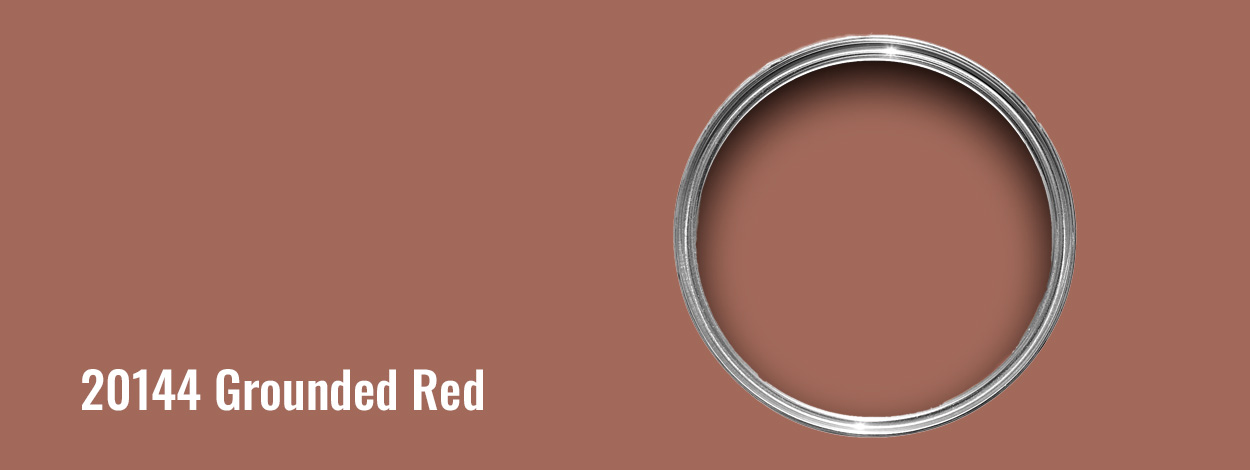 Grounded Red Jotun | 20144 Grounded Red maling »