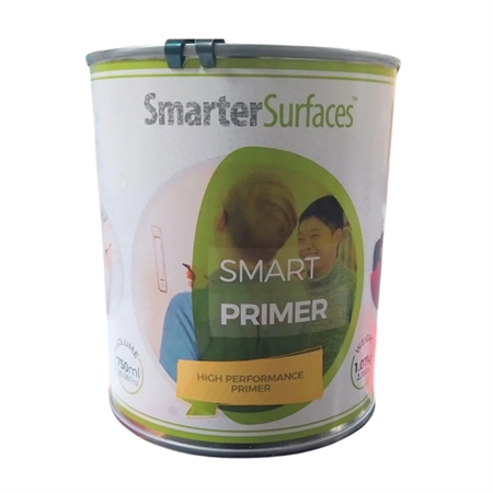 Smarter Surfaces Smart Primer, 750 ml, højtydende grunder til forberedelse af overflader før specialmaling