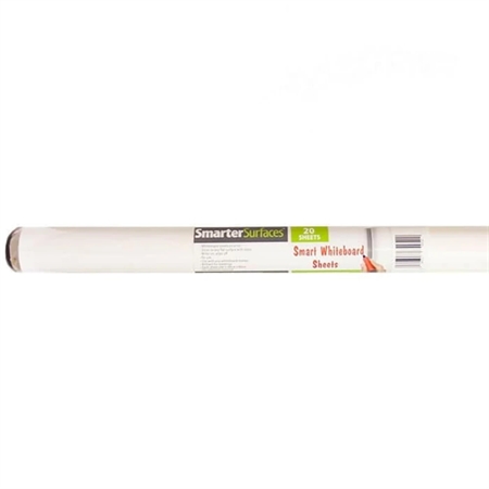 OUTLET: Smarter Surfaces - Whiteboard Ark 20 stk