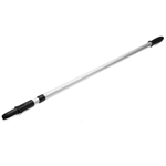 Spekter Teleskopskaft Aluminium 115-197 cm