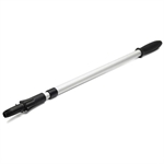 Spekter Teleskopskaft Aluminium 75-118 cm