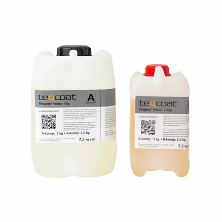 Teqpox Epoxyprimer