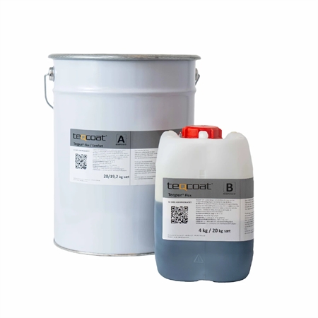 Teqpur Flex 41 Polyurethan 20 kg