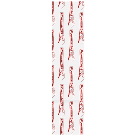 Tesa Powerstrips refill klæbestrips 1 kg, selvklæbende og aftagelige strips til montering på tapet og gips, 6 stk