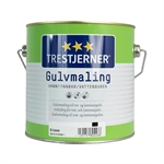 OUTLET: Trestjerner Gulvmaling Halvblank 9 Liter (Begrænset antal)