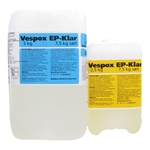 Vespox EP-Klar Epoxy 30 kg