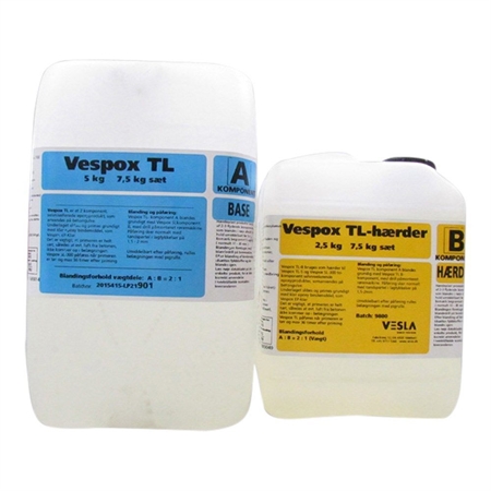 Vespox TL Epoxy Topcoat 7,5 kg thumbnail