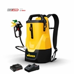 Wagner Control Pro 300 Move 18V Kit Malersprøjte