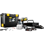 Wagner FinishControl 4000 18V FineSpray inkl. 2 x 18V batterier og lader