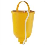 Wagner Overbeholder 5 Liter til Wagner SF-serien